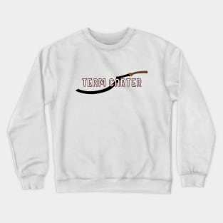 Team Carter! Crewneck Sweatshirt